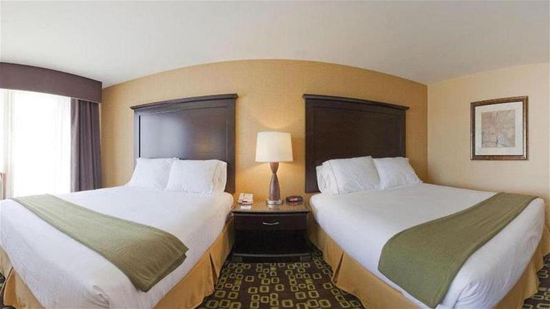 Hotel Express & Woodland Hills By Ihg Los Ángeles