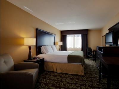 Express & Woodland Hills By Ihg 3* Los Ángeles