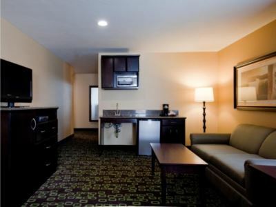 Express & Woodland Hills By Ihg 3* Los Ángeles